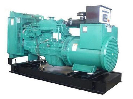梅江80kw康明斯柴油发电机组图片 梅江80kw康明斯柴油发电机组图片
