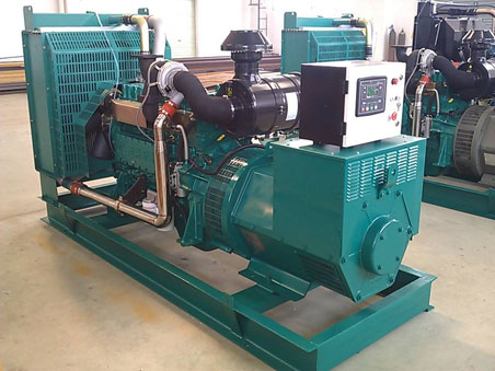 梅江505kw康明斯柴油发电机组图片 梅江505kw康明斯柴油发电机组图片