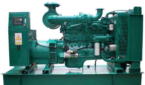 梅江64kw康明斯柴油发电机组图片 梅江64kw康明斯柴油发电机组图片