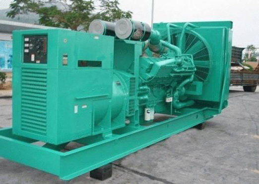 梅江75kw康明斯柴油发电机组图片 梅江75kw康明斯柴油发电机组图片